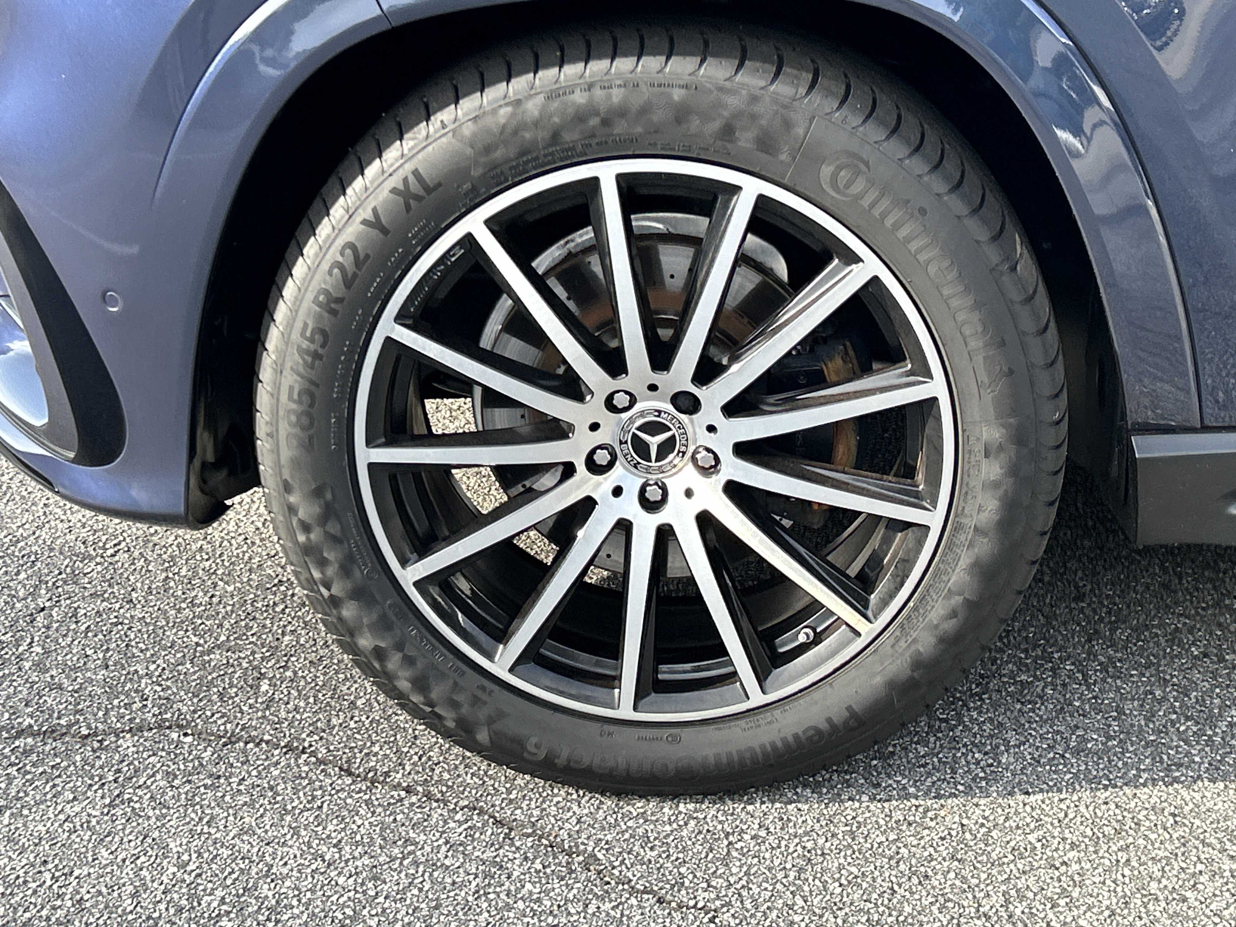 Certified 2024 Mercedes-Benz GLS 450 4MATIC image 17