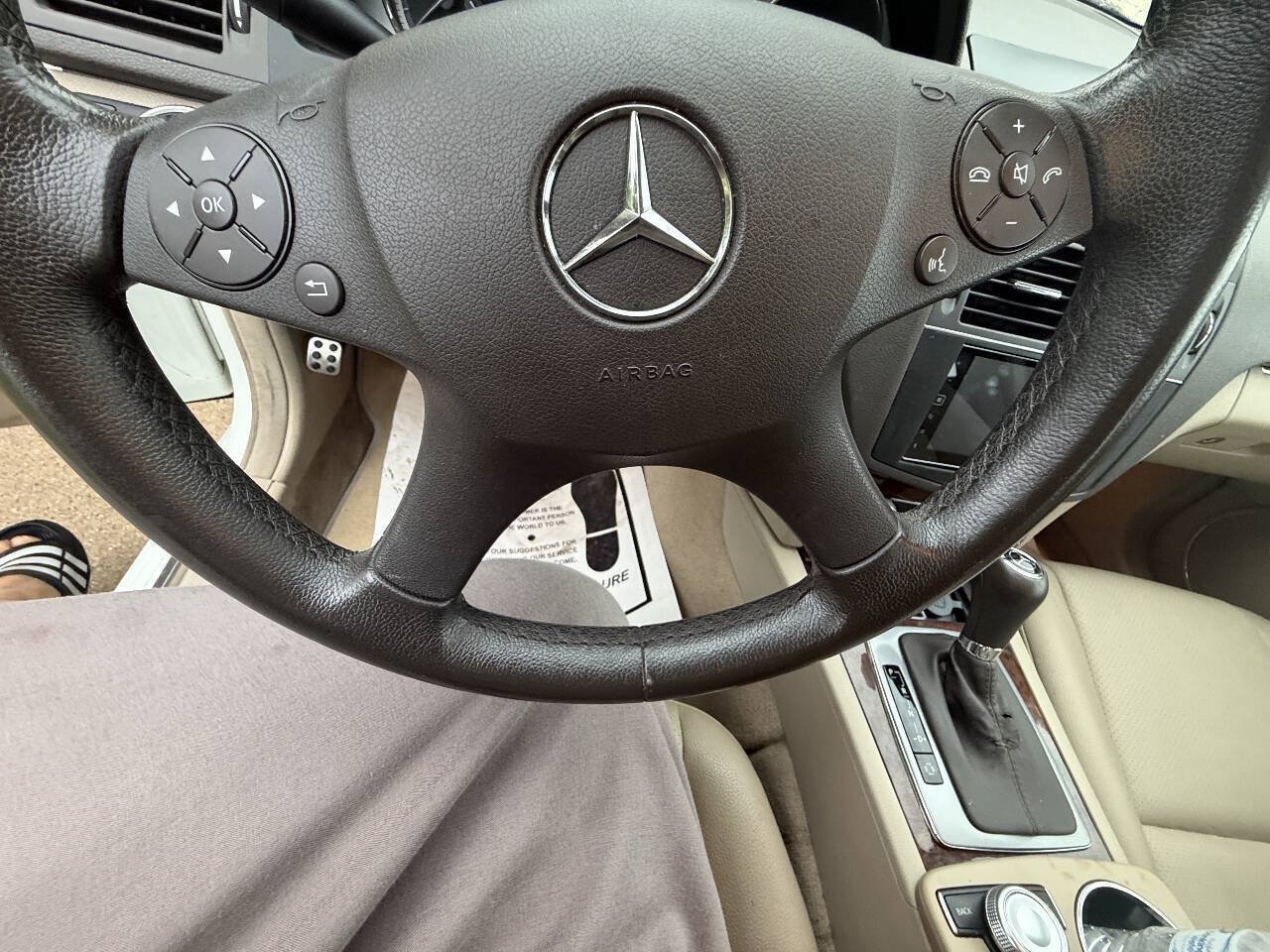 Used 2011 Mercedes-Benz C 300 4MATIC Sedan w/ Premium 1 Pkg image 13