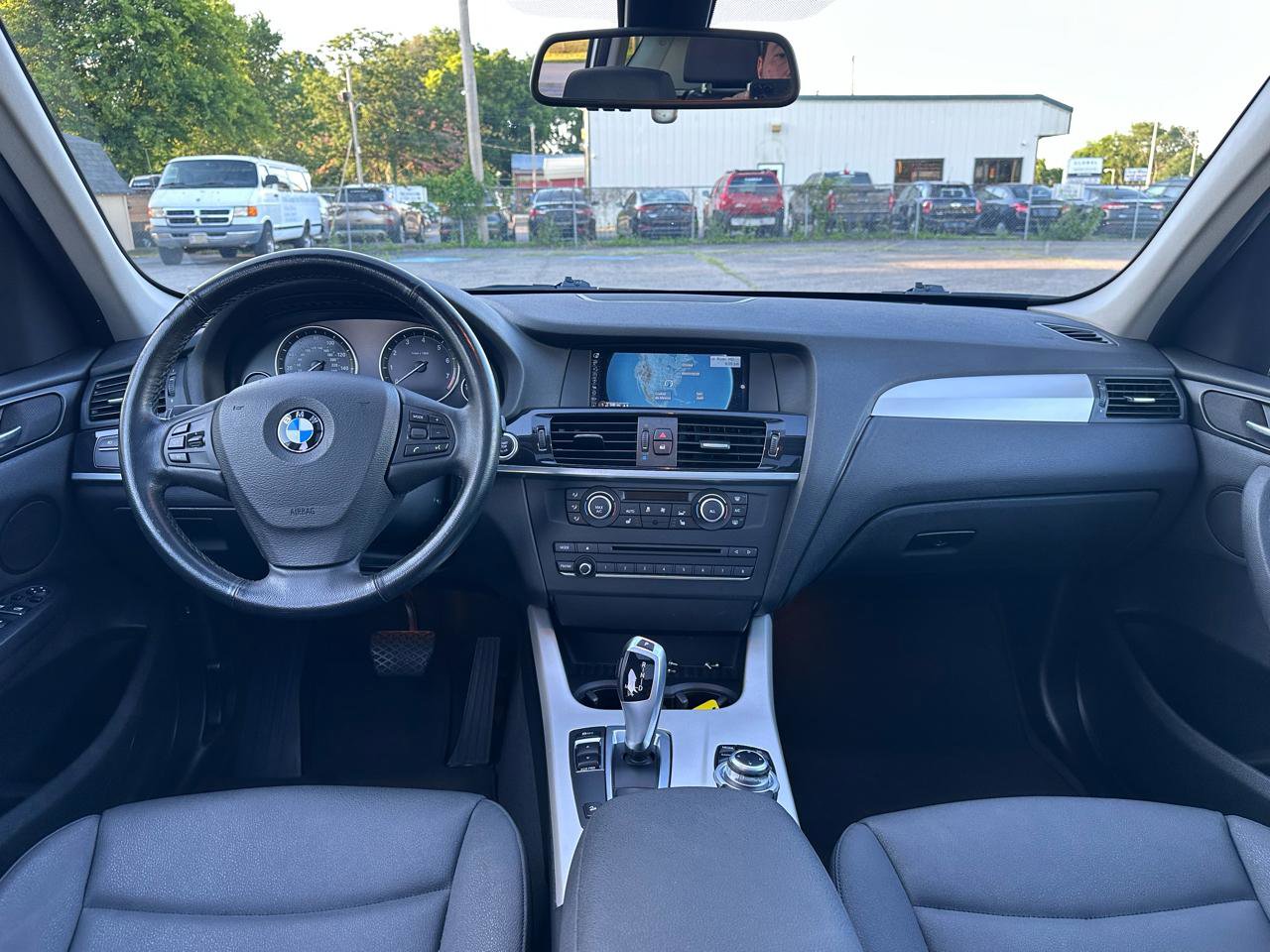Used 2014 BMW X3 xDrive28i AWD/4WD image 14