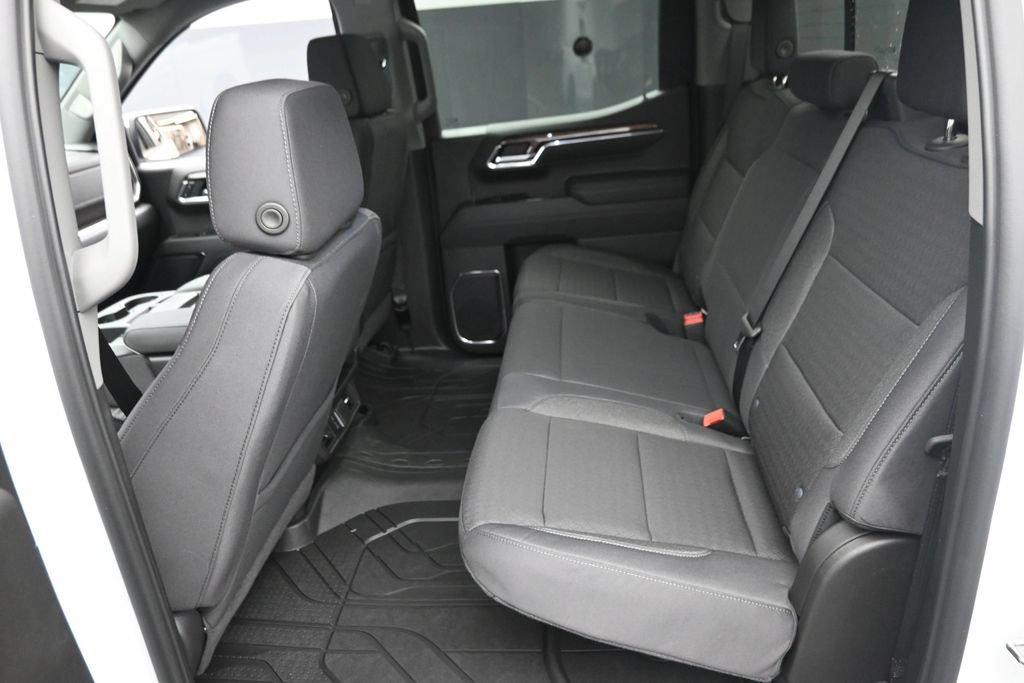 New 2026 Chevrolet Silverado 1500 LT w/ All Star Edition Plus AWD/4WD image 12
