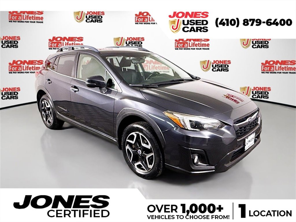 Used 2018 Subaru Crosstrek 2.0i Limited