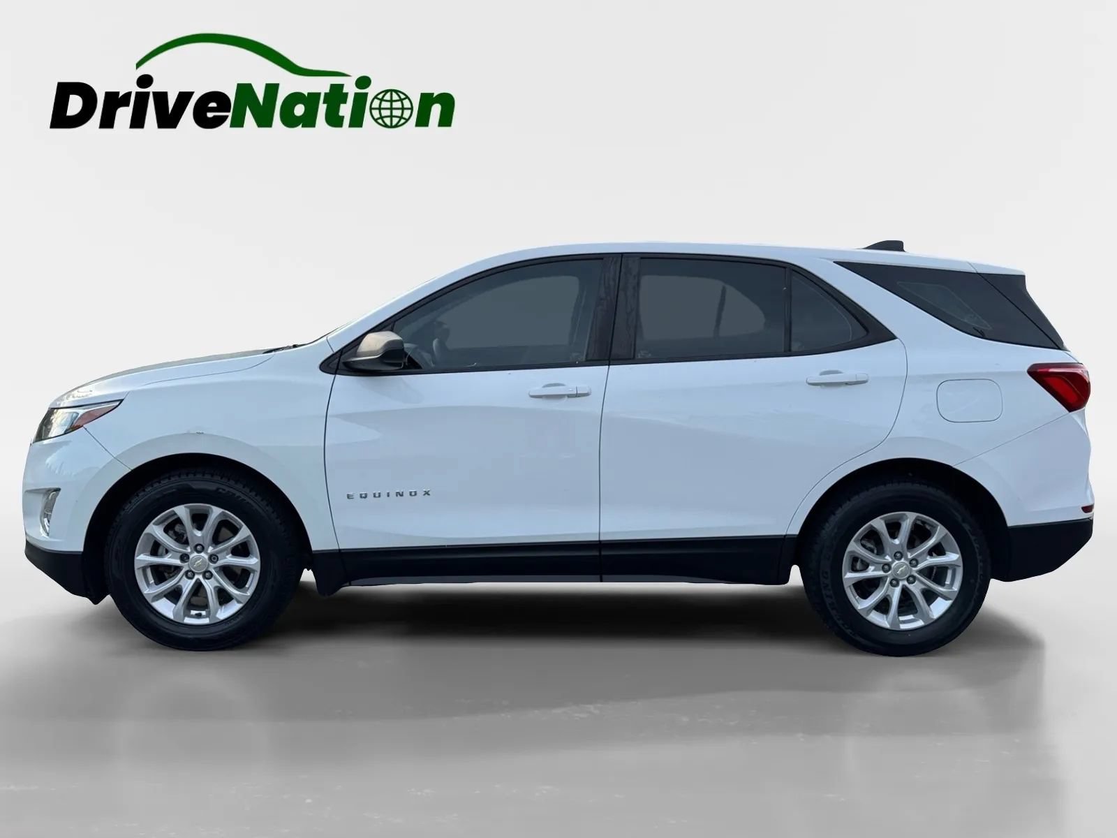 Used 2021 Chevrolet Equinox LS FWD image 8