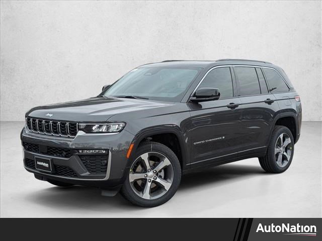 New 2026 Jeep Grand Cherokee Limited