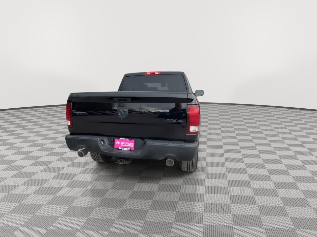Used 2022 RAM 1500 Classic Warlock AWD/4WD image 7