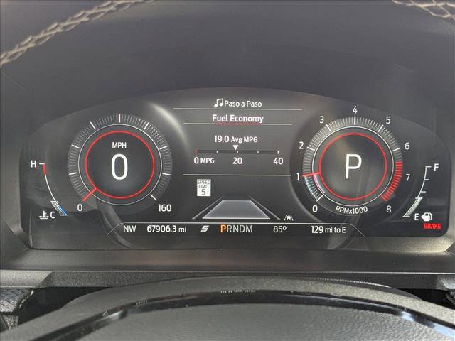 Used 2022 Ford Explorer ST w/ Equipment Group 401A image 10