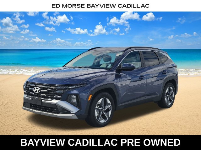 Used 2025 Hyundai Tucson SEL