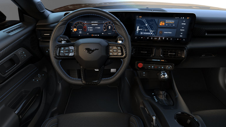New 2026 Ford Mustang Dark Horse RWD image 30