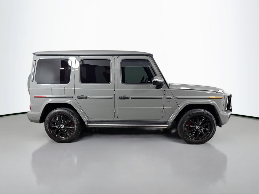Used 2021 Mercedes-Benz G 550 image 4