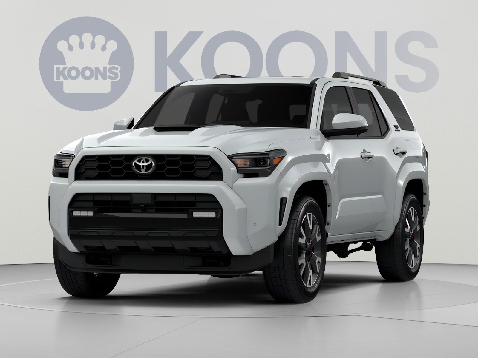 New 2026 Toyota 4Runner TRD Sport Premium AWD/4WD image 21