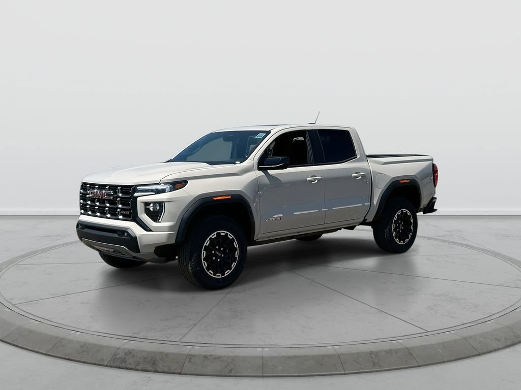 New 2026 GMC Canyon AT4 w/ Technology Plus Package AWD/4WD image 4