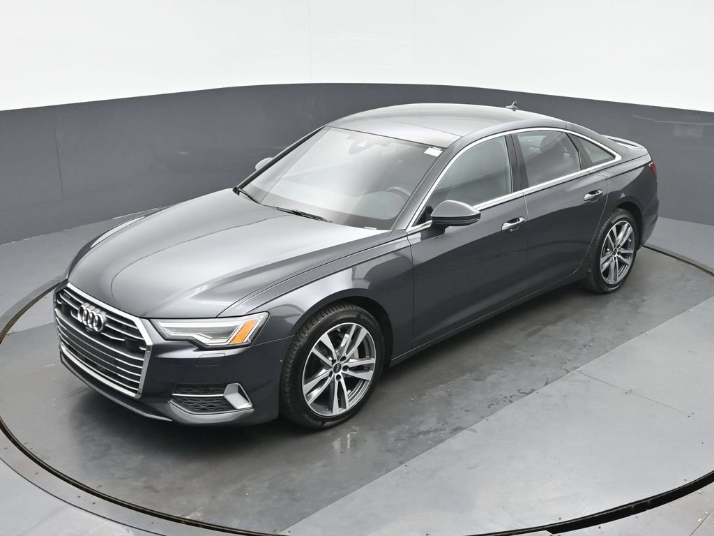 Used 2023 Audi A6 Premium Plus w/ Premium Plus Package AWD/4WD image 34