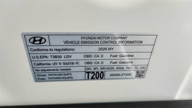 Used 2026 Genesis GV70 2.5T Select image 63