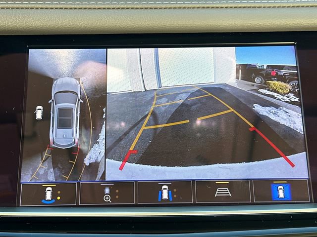 Used 2022 Cadillac XT5 Premium Luxury image 34