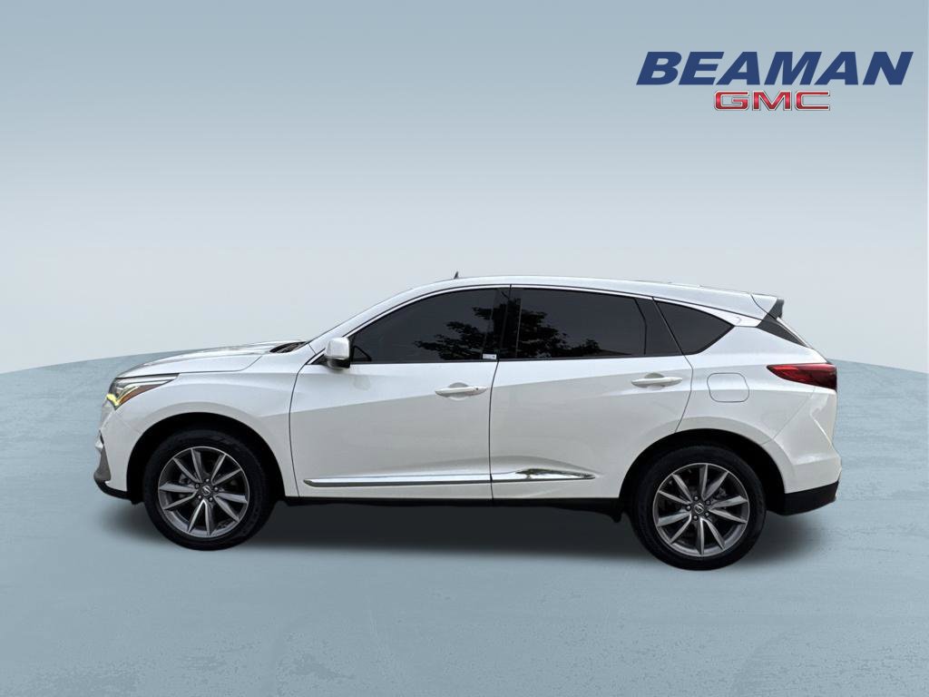 Used 2019 Acura RDX w/ Technology Package FWD image 4