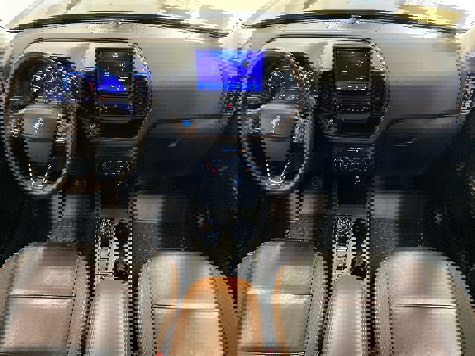 Used 2022 Ford Bronco Sport Outer Banks image 12