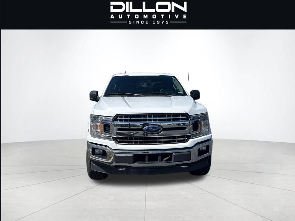 Used 2019 Ford F150 XLT w/ Equipment Group 302A Luxury AWD/4WD image 4