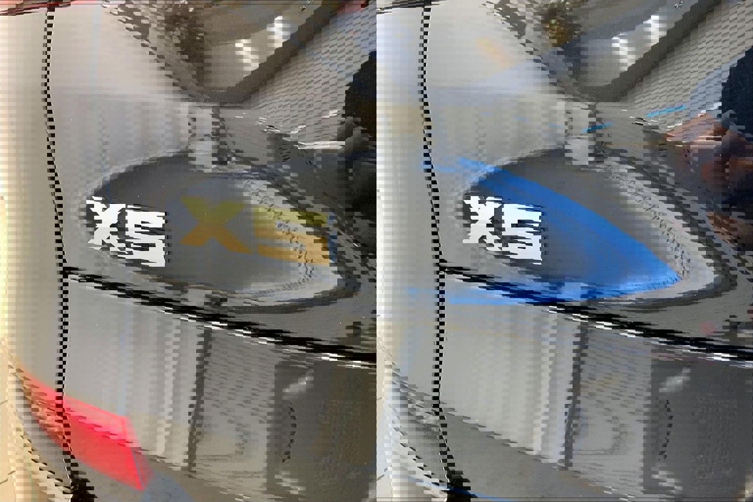 Certified 2023 BMW X5 M50i w/ Climate Comfort Package image 18