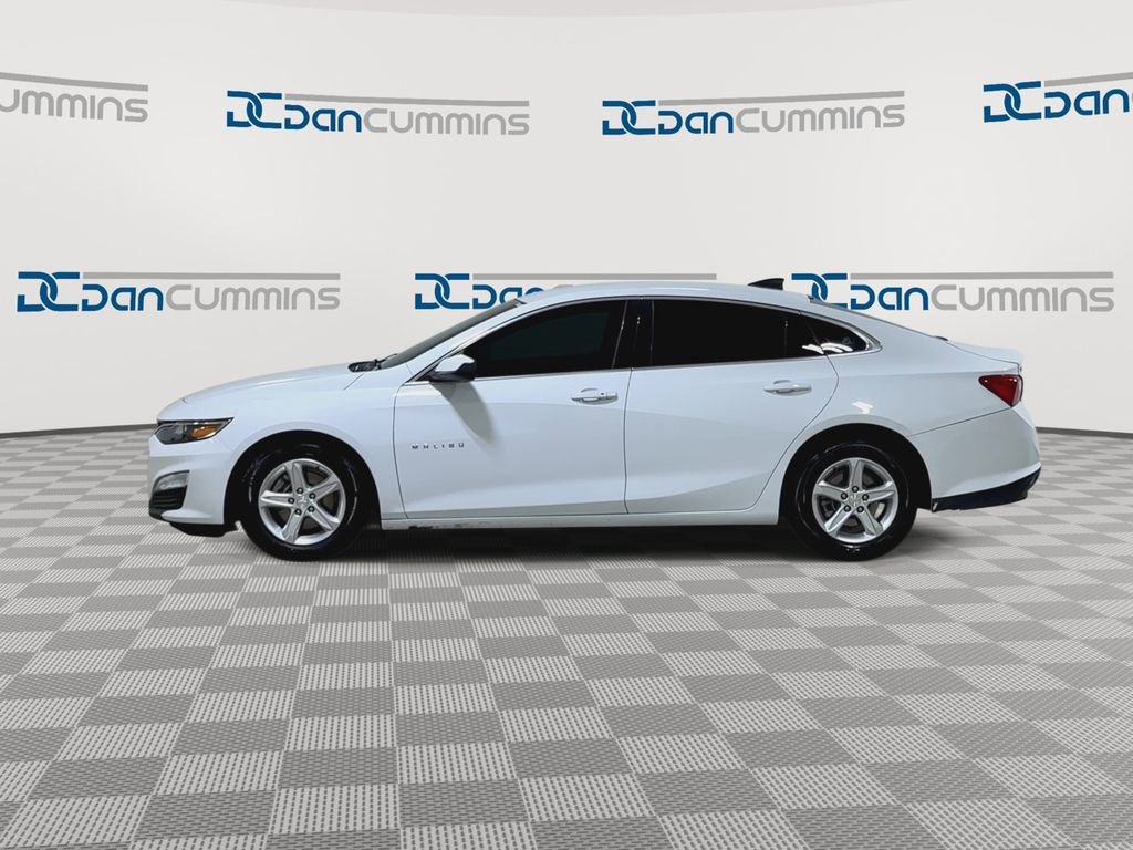 Used 2021 Chevrolet Malibu LS w/ Driver Confidence Package II image 5