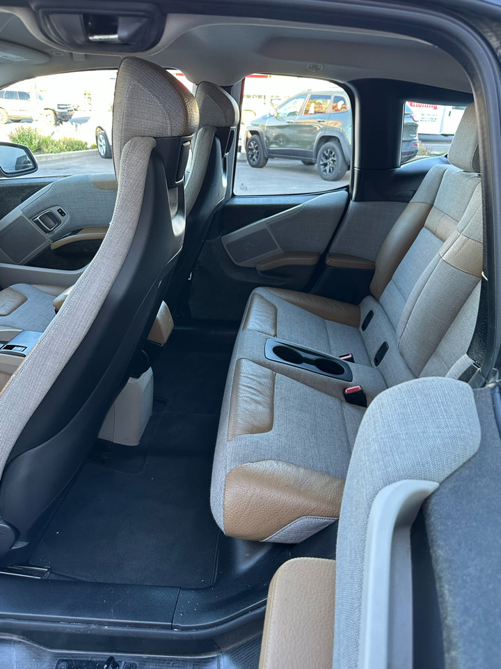 Used 2015 BMW i3 w/ Range Extender image 12