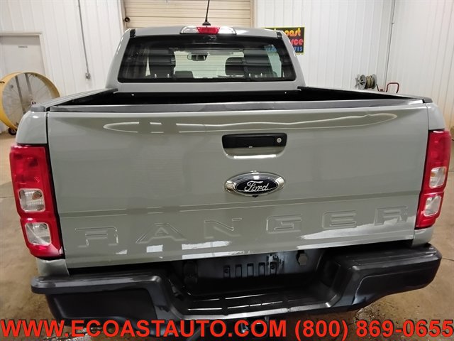 Used 2021 Ford Ranger XL w/ Equipment Group 101A High RWD image 8