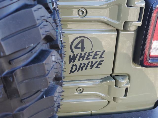 Used 2025 Jeep Wrangler Sport image 7