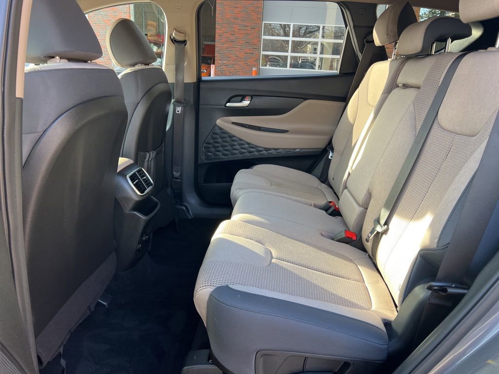 Used 2020 Hyundai Santa Fe SEL w/ Cargo Package FWD image 23