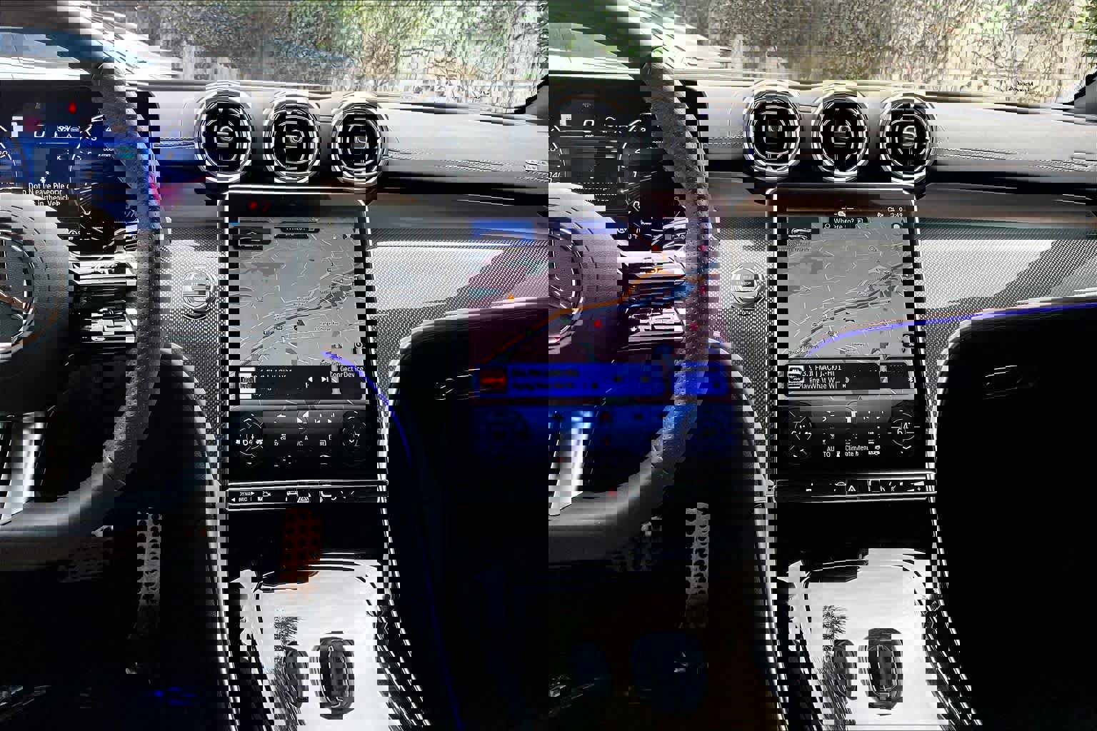 Used 2024 Mercedes-Benz CLE 300 4MATIC Coupe image 7