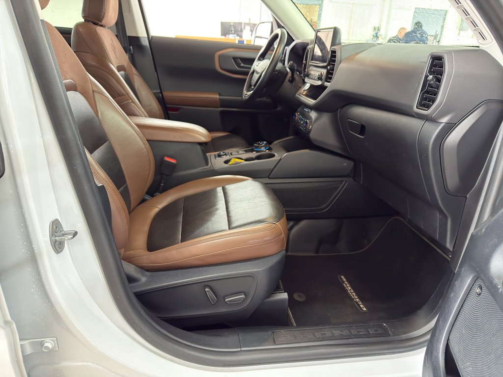 Used 2021 Ford Bronco Sport Badlands w/ Badlands Package image 29