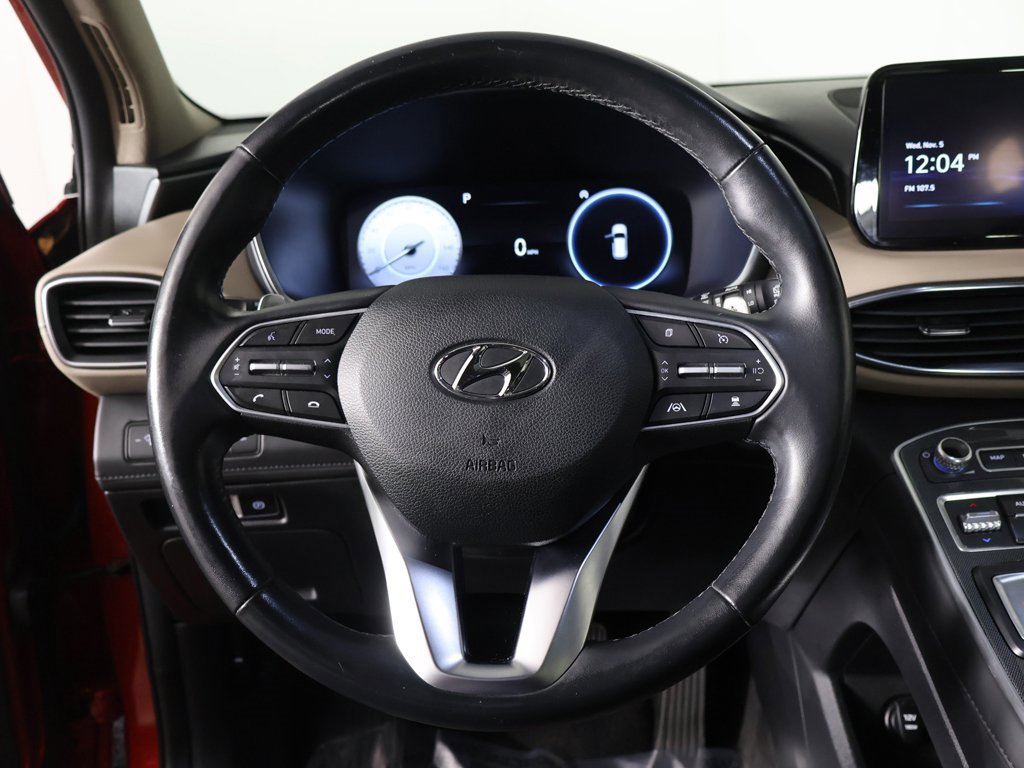 Used 2023 Hyundai Santa Fe Limited image 39