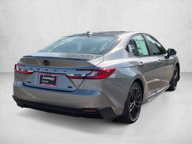 New 2026 Toyota Camry SE w/ Convenience Package FWD image 2