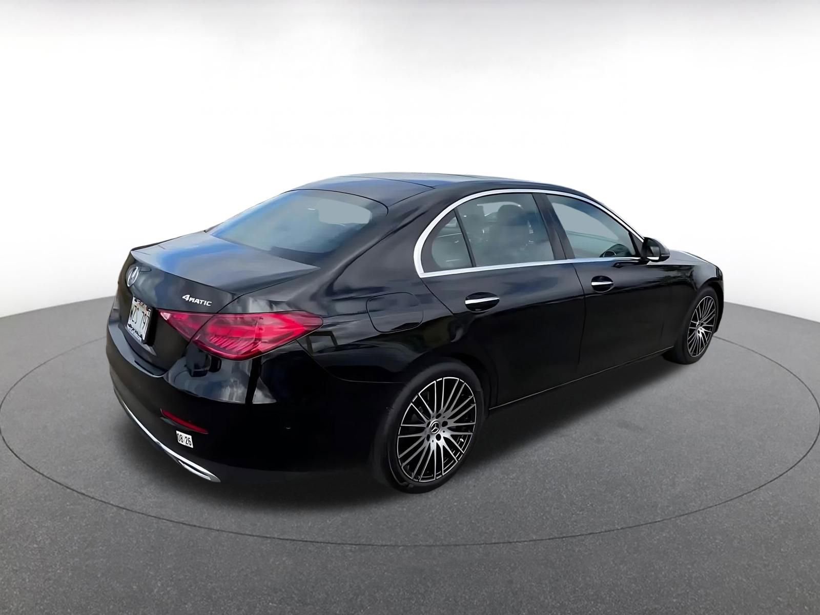 Used 2024 Mercedes-Benz C 300 4MATIC Sedan image 14