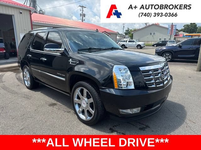 Used 2011 Cadillac Escalade Premium AWD/4WD image 1
