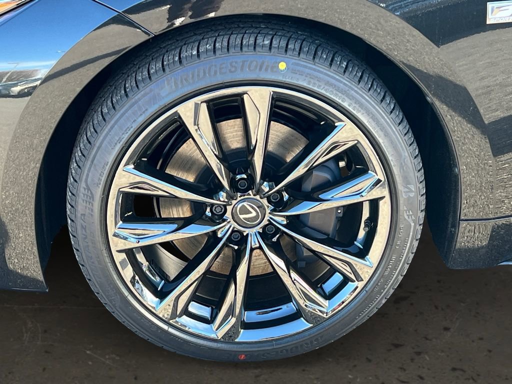 New 2025 Lexus IS 350 F Sport image 24