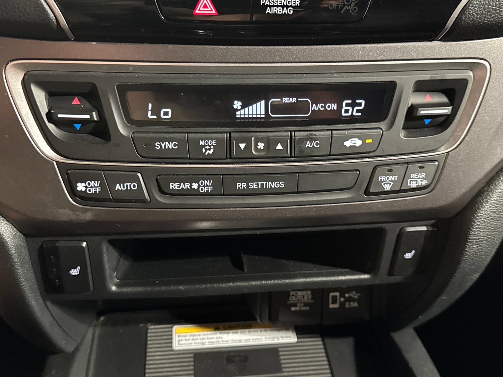 Used 2022 Honda Passport EX-L image 22