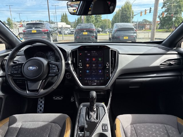 Used 2025 Subaru Crosstrek 2.5i Sport w/ Crosstrek Mirror Package AWD/4WD image 11
