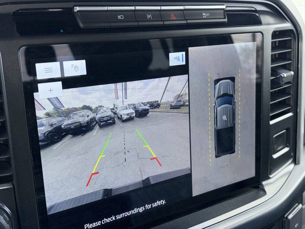 Used 2022 Ford F150 Limited AWD/4WD image 7