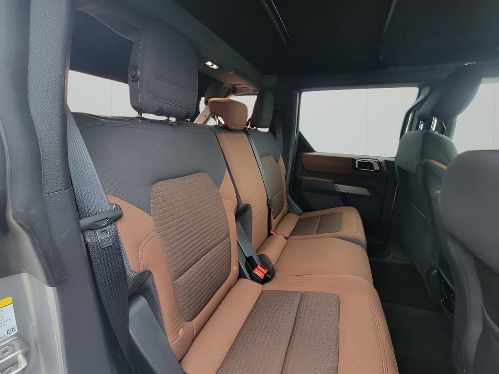 Used 2022 Ford Bronco Outer Banks image 30