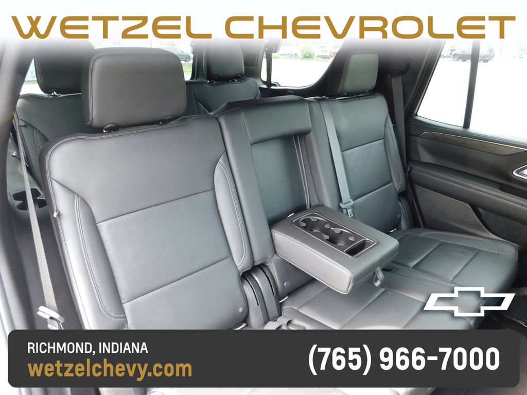Used 2021 Chevrolet Tahoe Z71 AWD/4WD image 23