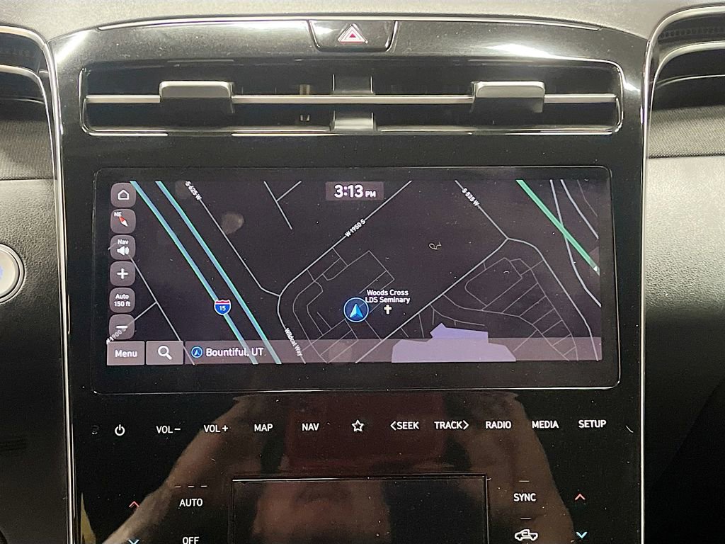 Used 2024 Hyundai Santa Cruz Limited image 13