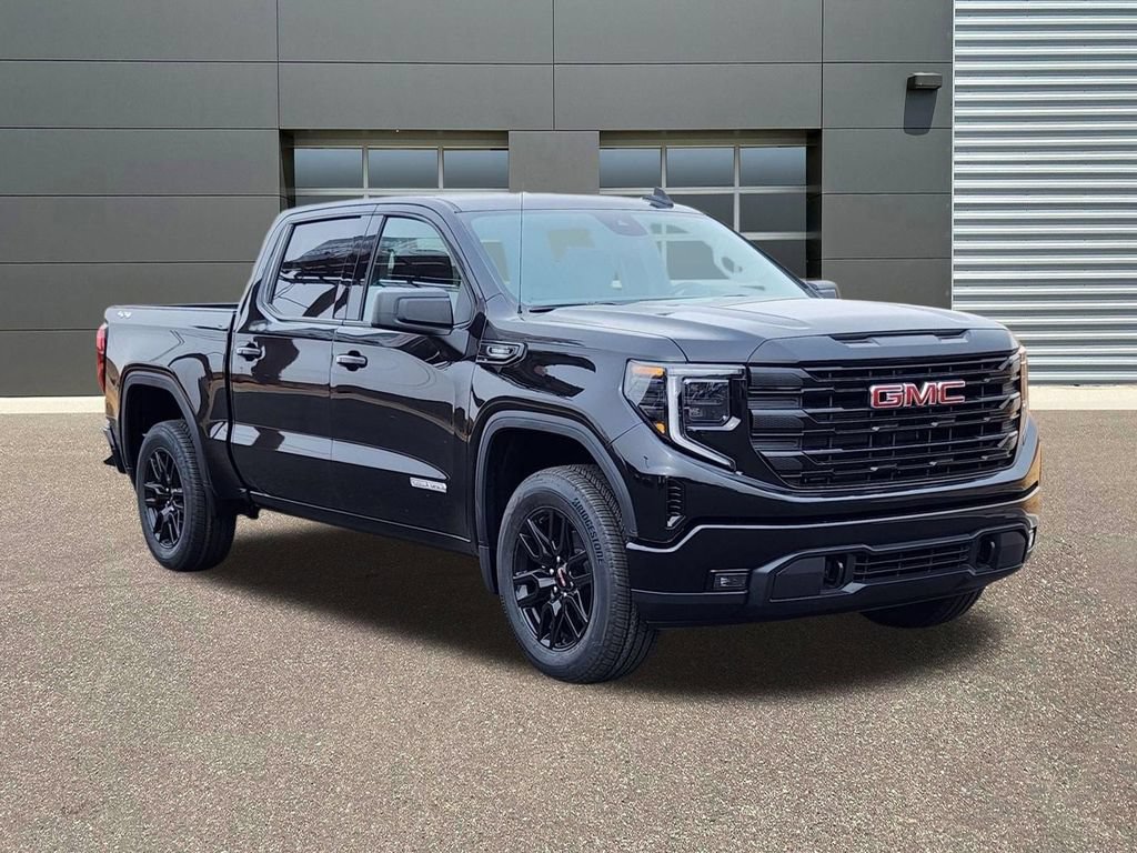 New 2026 GMC Sierra 1500 Elevation AWD/4WD image 6