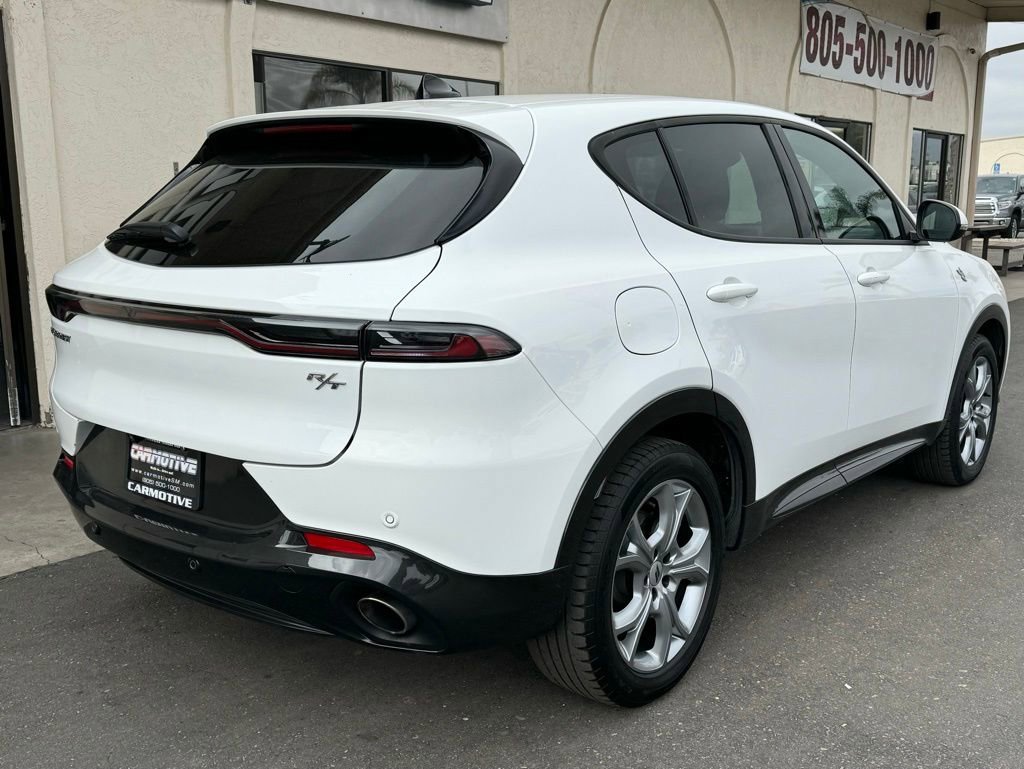 Used 2024 Dodge Hornet R/T AWD/4WD image 4