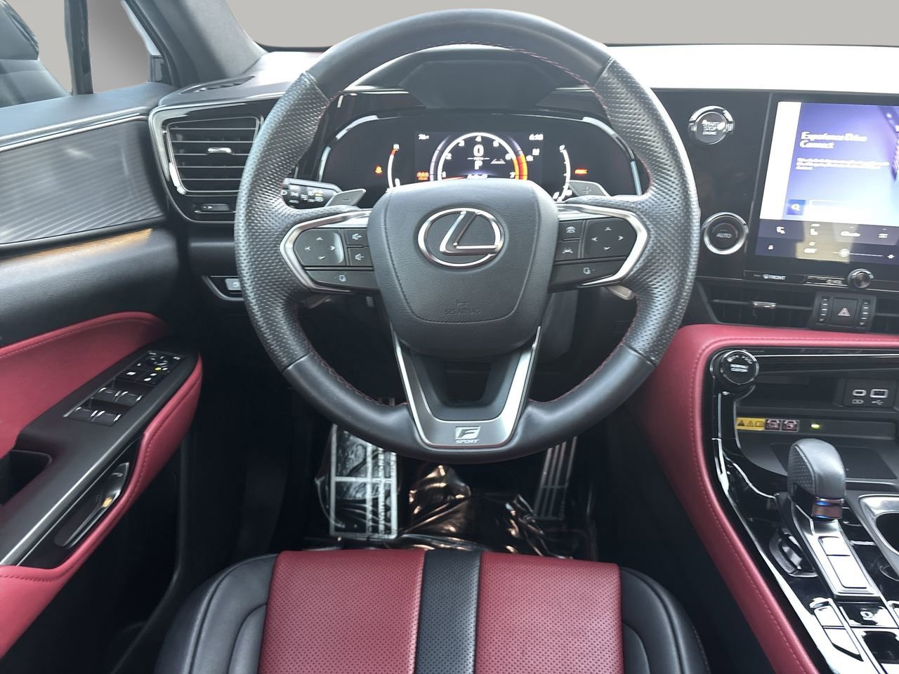 Used 2024 Lexus NX 350 F Sport image 8