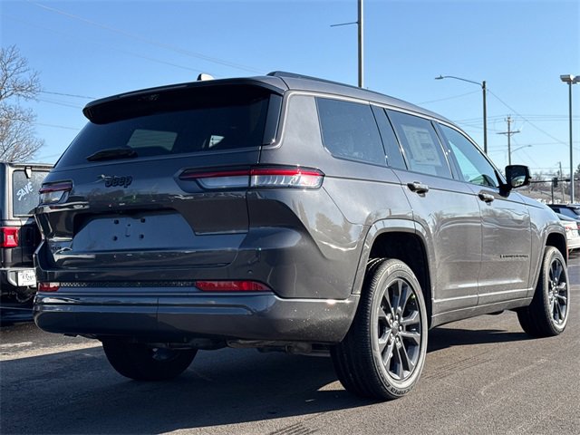New 2026 Jeep Grand Cherokee L Limited image 9