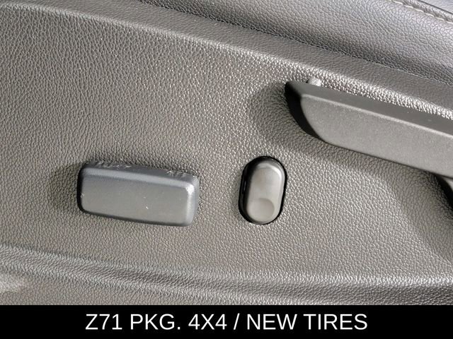 Used 2018 Chevrolet Colorado Z71 w/ Centennial Edition image 14