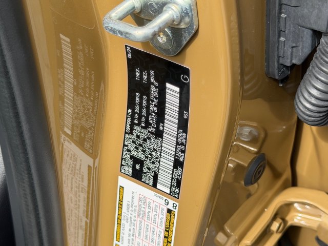 Certified 2024 Toyota Land Cruiser AWD/4WD image 22