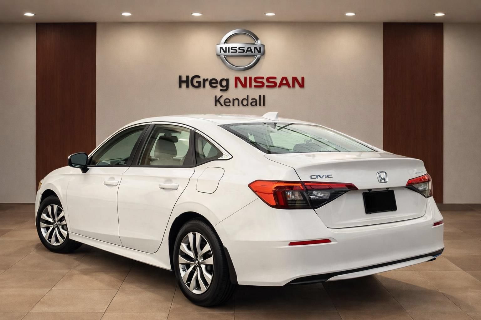 Used 2024 Honda Civic LX image 4