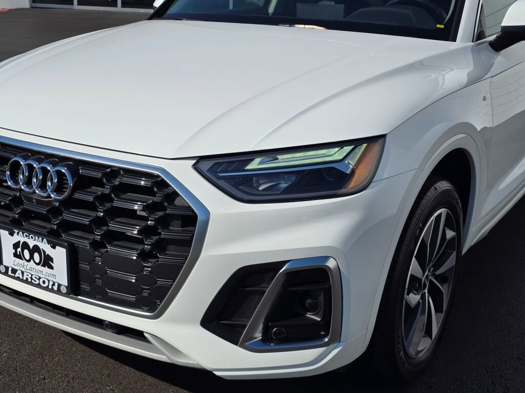 Used 2023 Audi Q5 2.0T Premium Plus image 11