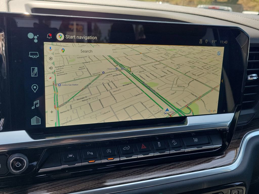 New 2026 Chevrolet Silverado 1500 RST w/ RST All Star Premium Package image 8