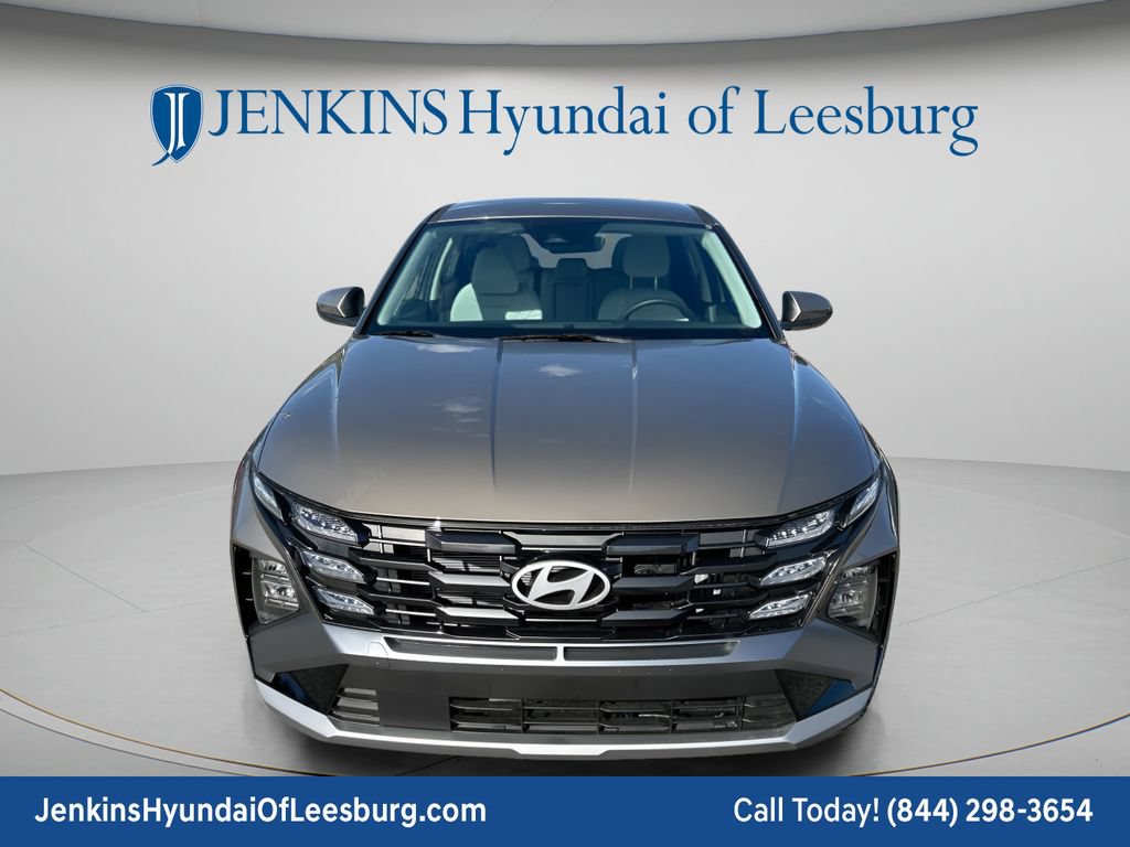 New 2026 Hyundai Tucson Blue SE w/ Tow & Go Package AWD/4WD image 11