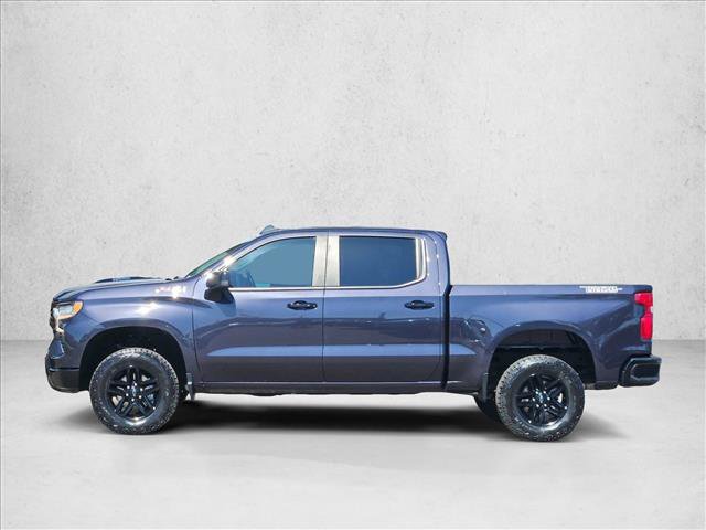 Certified 2024 Chevrolet Silverado 1500 LT Trail Boss AWD/4WD image 5